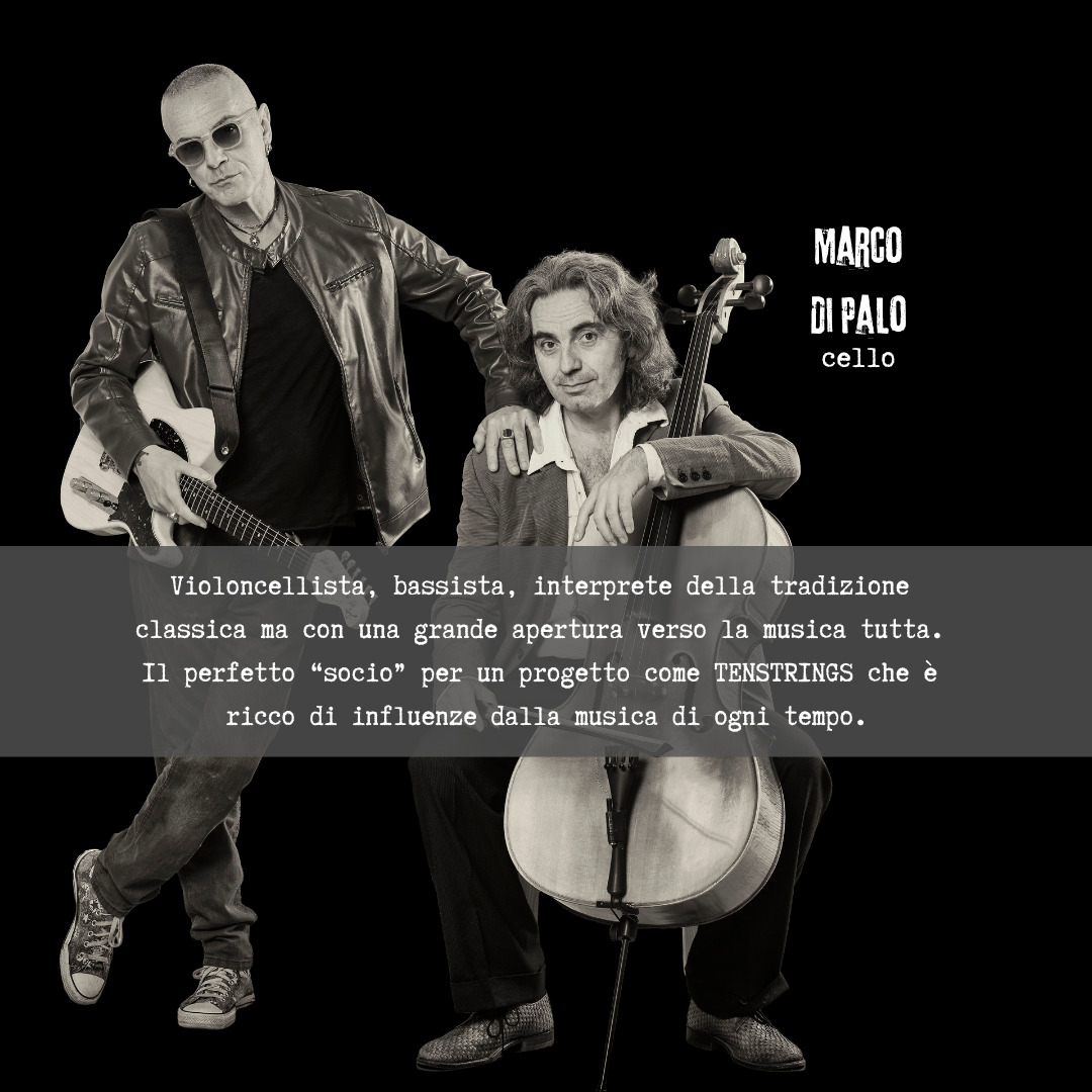Immagine 2 di Anteprima uscita INHERITED FREQUENCIES